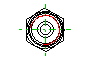 2D Right Side View